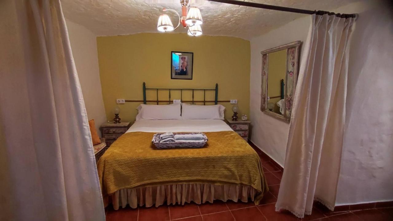 Casa De Abuela Petra Guest House Galdar Exterior photo