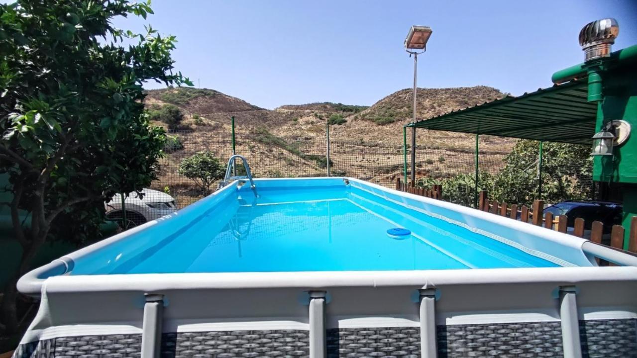 Casa De Abuela Petra Guest House Galdar Exterior photo