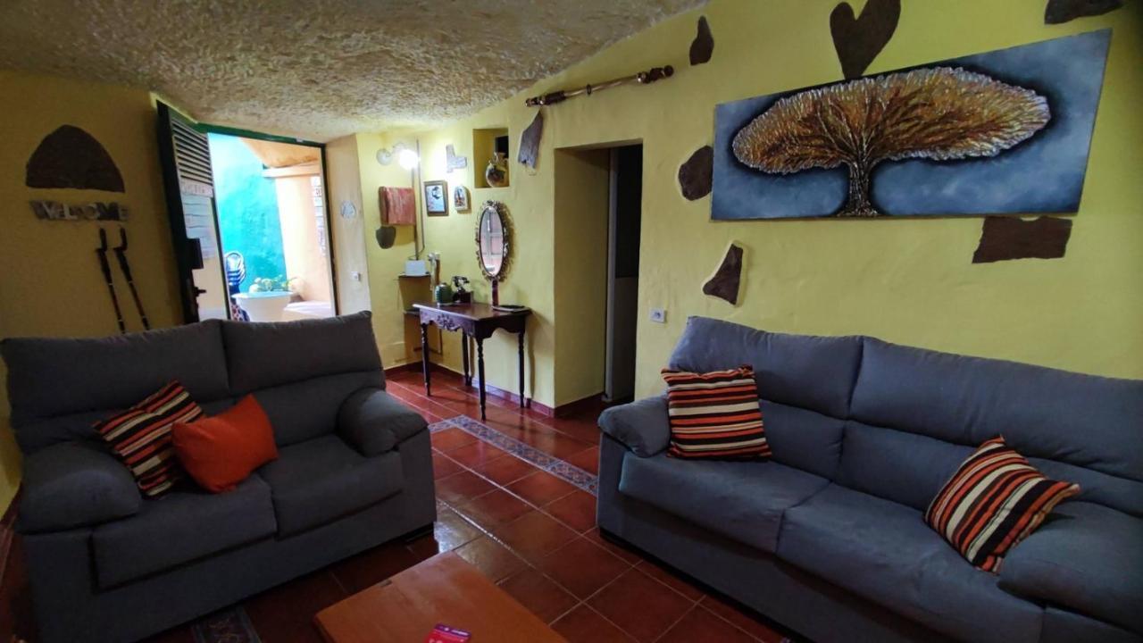 Casa De Abuela Petra Guest House Galdar Exterior photo
