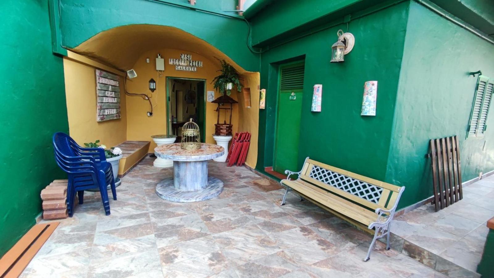 Casa De Abuela Petra Guest House Galdar Exterior photo